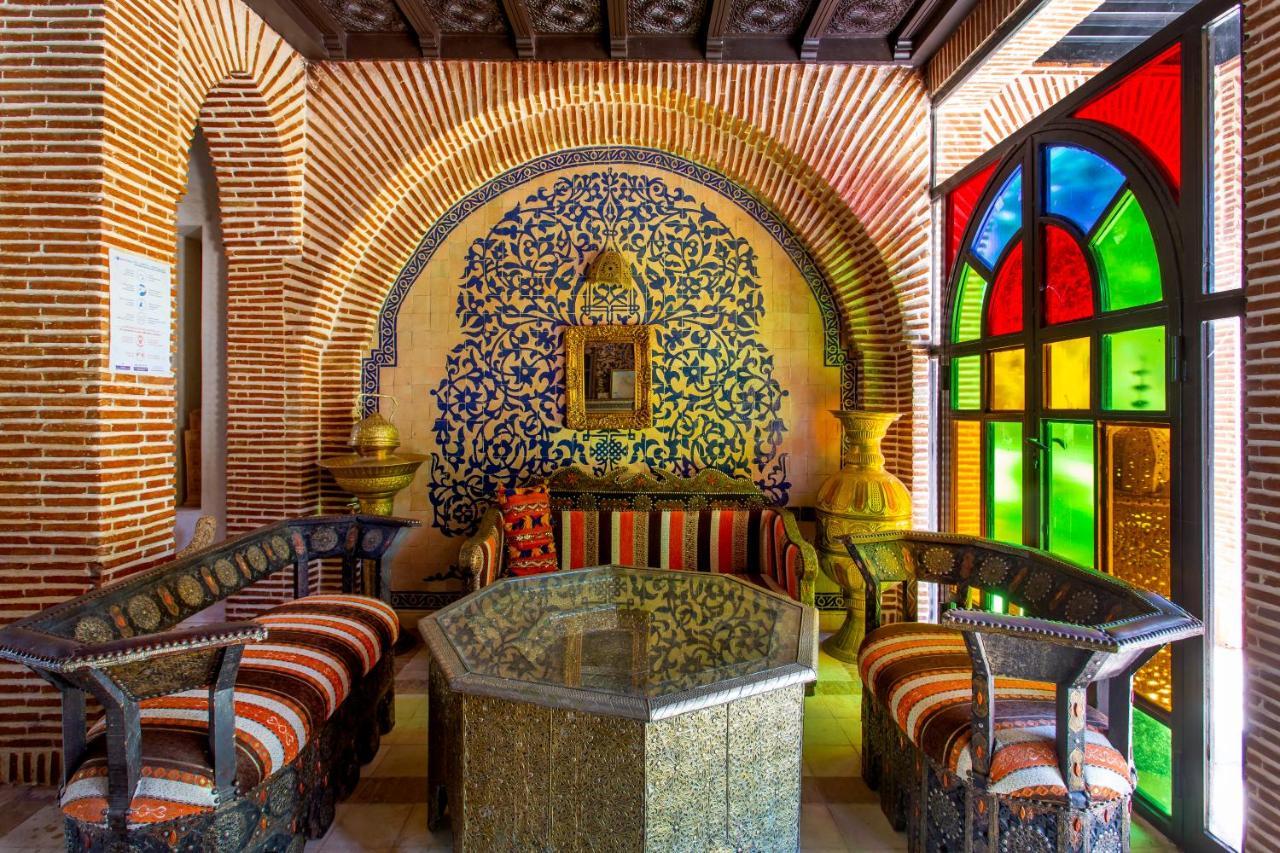 Palais Ghiat Panzió Sidi Abdallah Ghiat Kültér fotó