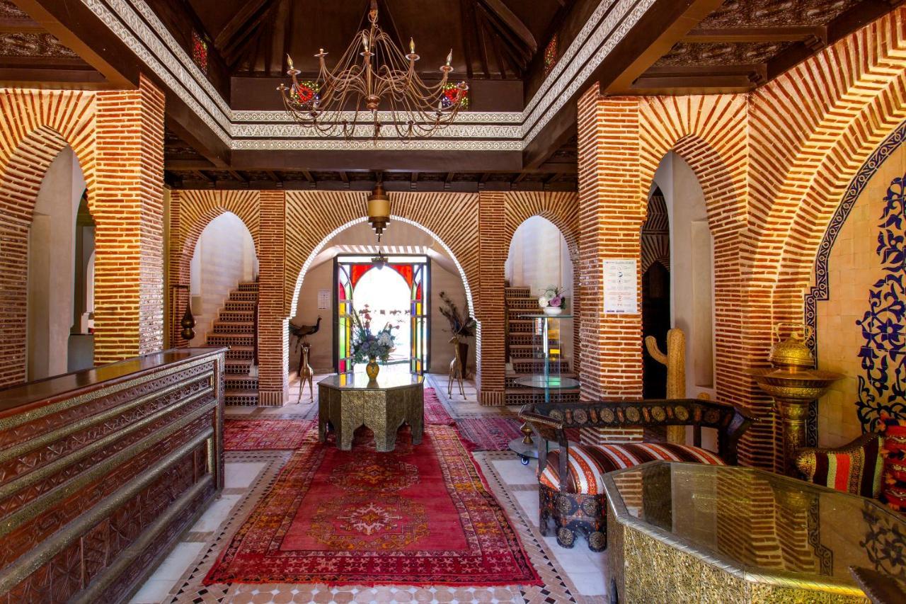 Palais Ghiat Panzió Sidi Abdallah Ghiat Kültér fotó