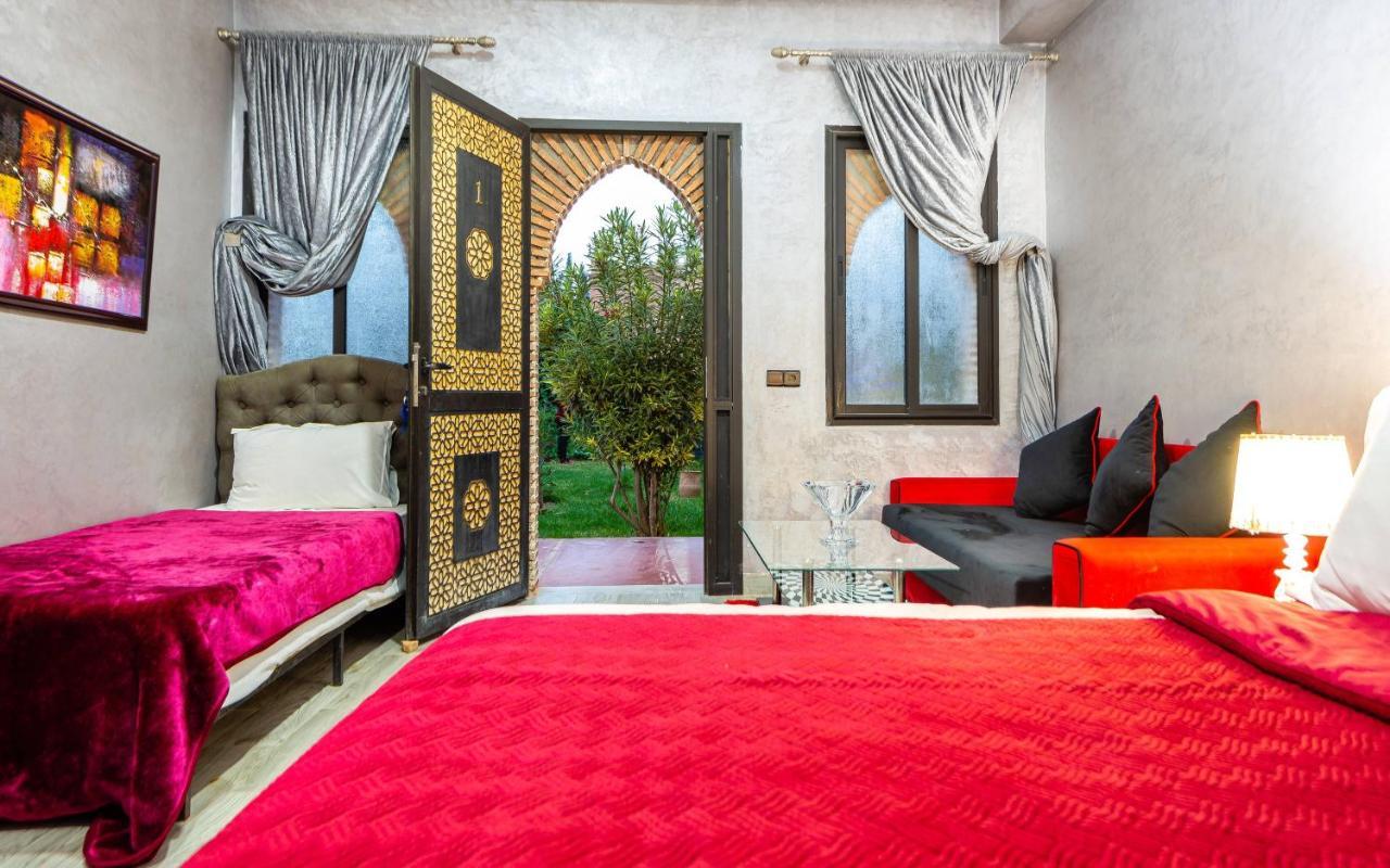 Palais Ghiat Panzió Sidi Abdallah Ghiat Kültér fotó