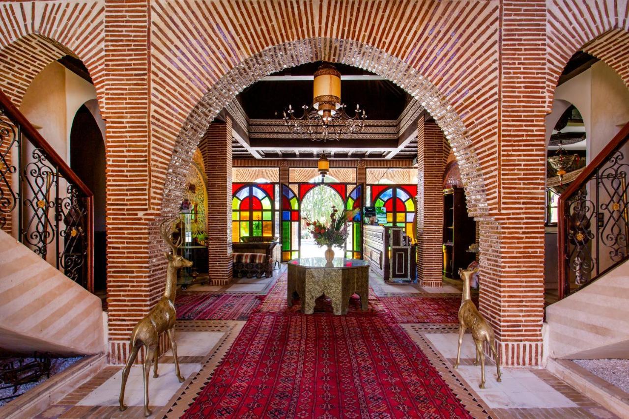 Palais Ghiat Panzió Sidi Abdallah Ghiat Kültér fotó