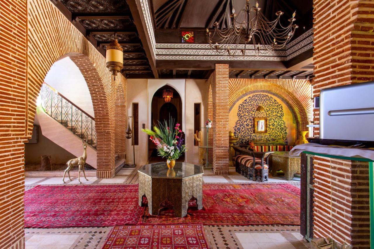 Palais Ghiat Panzió Sidi Abdallah Ghiat Kültér fotó