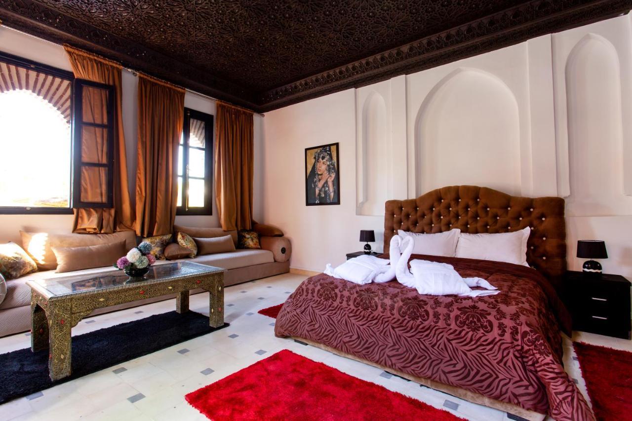 Palais Ghiat Panzió Sidi Abdallah Ghiat Kültér fotó