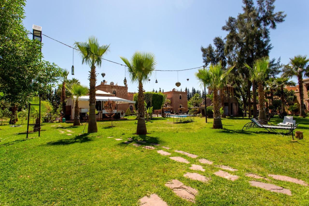 Palais Ghiat Panzió Sidi Abdallah Ghiat Kültér fotó