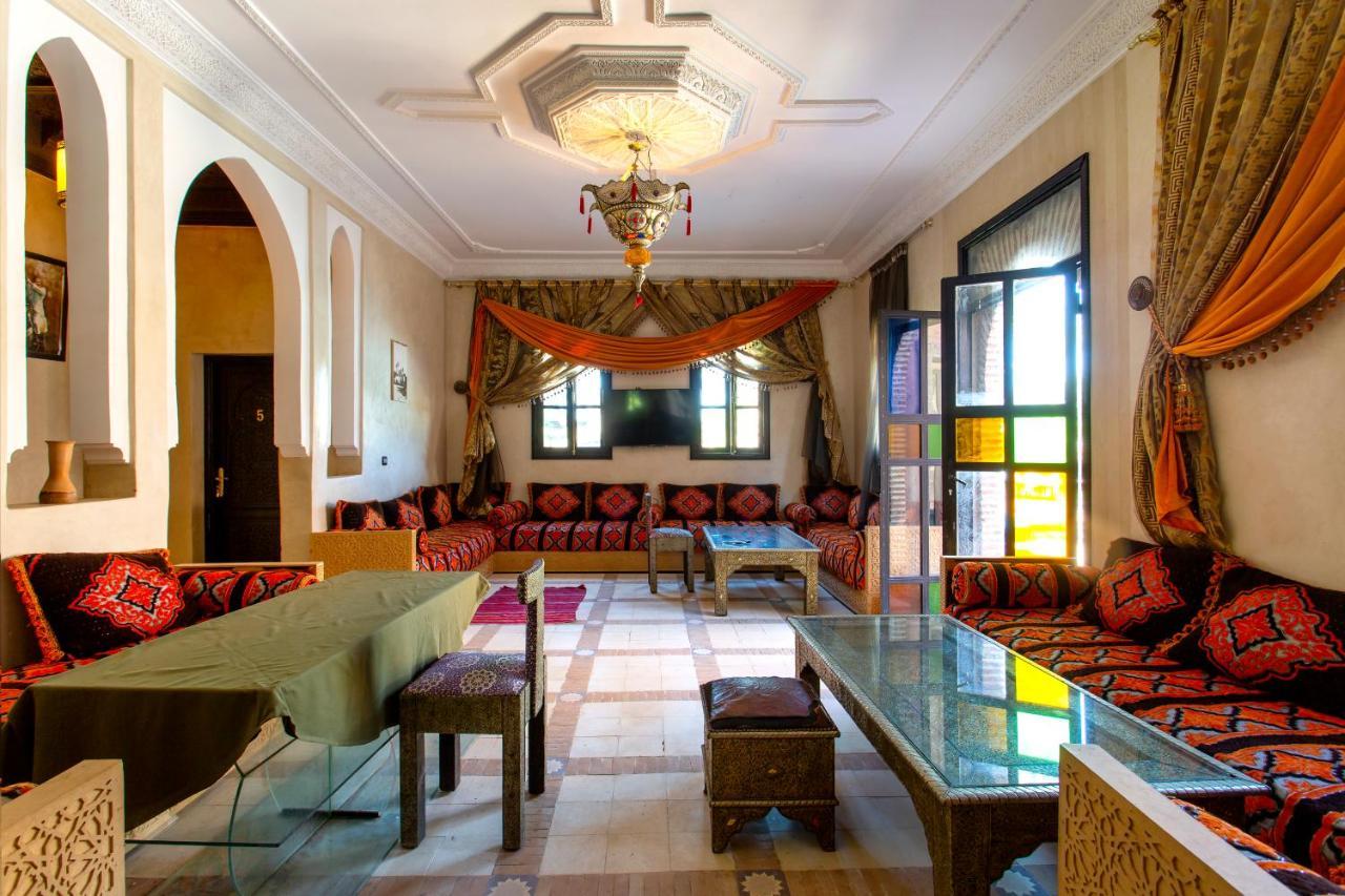 Palais Ghiat Panzió Sidi Abdallah Ghiat Kültér fotó