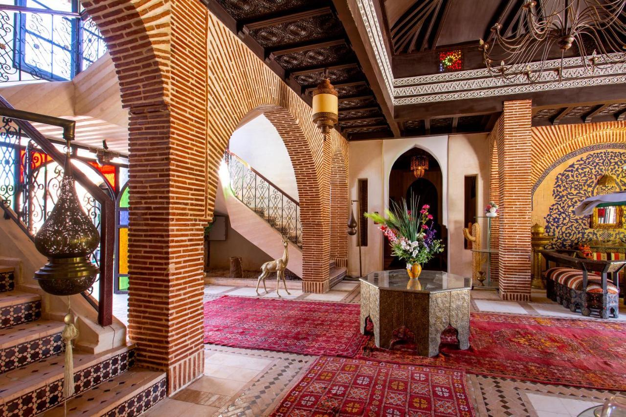 Palais Ghiat Panzió Sidi Abdallah Ghiat Kültér fotó