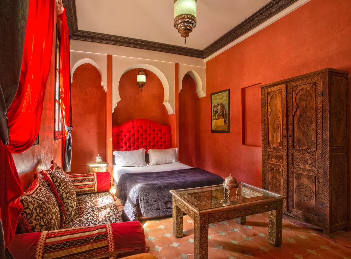 Palais Ghiat Panzió Sidi Abdallah Ghiat Kültér fotó